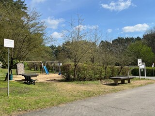 Casa per le vacanze Sewekow Registrazione all'aperto 11