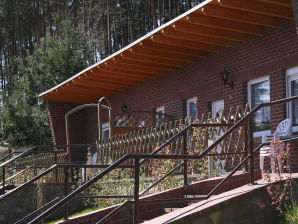 Ferienhaus Typ 1 in der Feriensiedlung "Am Grundlossee" - Sewekow - image1