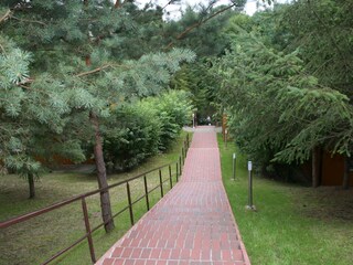 Casa per le vacanze Sewekow Registrazione all'aperto 5