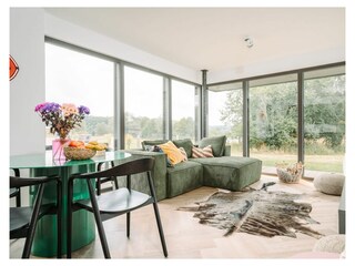 Ferienwohnung Mirow Außenaufnahme 9