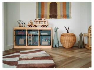 Ferienwohnung Mirow Außenaufnahme 16