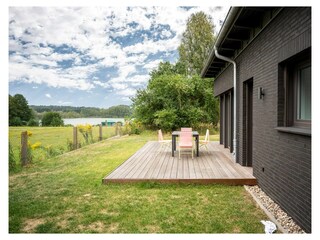 Ferienwohnung Mirow Außenaufnahme 34