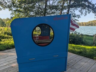 Ferienwohnung Mirow Außenaufnahme 41