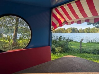 Ferienwohnung Mirow Außenaufnahme 42