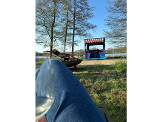 Ferienwohnung Mirow Außenaufnahme 43