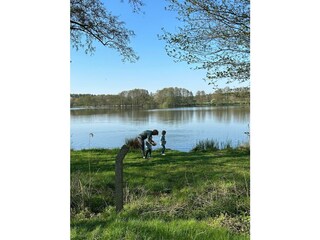 Ferienwohnung Mirow Außenaufnahme 44