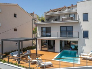 Villa Duće Buitenaudio-opname 3