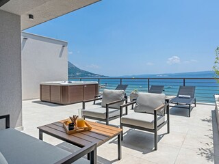 Villa Duće Buitenaudio-opname 4