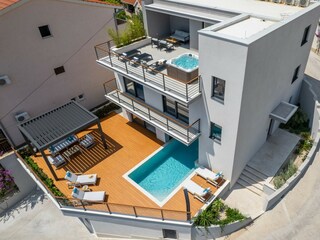 Villa Duće Buitenaudio-opname 6