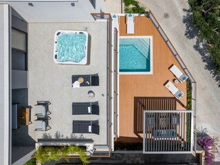 Villa Duće Registrazione all'aperto 7