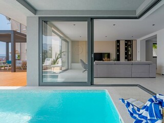 Villa Duće Registrazione all'aperto 8