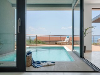 Villa Duće Registrazione all'aperto 9