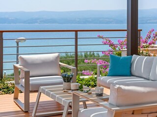 Villa Duće Registrazione all'aperto 11