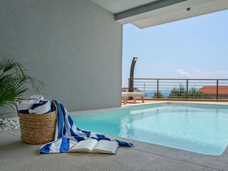 Villa Duće Registrazione all'aperto 15