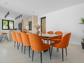 Villa Duće Caratteristiche 20