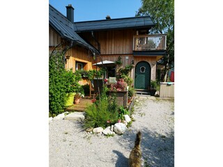 Apartamento de vacaciones Bad Mitterndorf Grabación al aire libre 6
