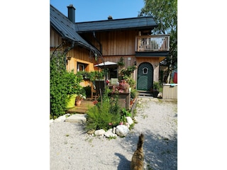 Appartamento per vacanze Bad Mitterndorf Registrazione all'aperto 6