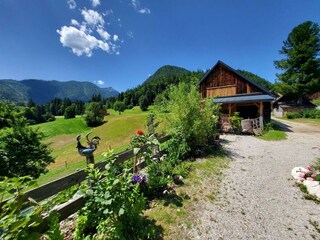 Apartamento de vacaciones Bad Mitterndorf Grabación al aire libre 10