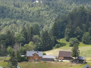 Apartamento de vacaciones Bad Mitterndorf Grabación al aire libre 11