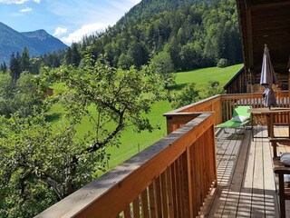 Apartamento de vacaciones Bad Mitterndorf Grabación al aire libre 13