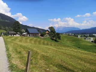 Apartamento de vacaciones Bad Mitterndorf Grabación al aire libre 34