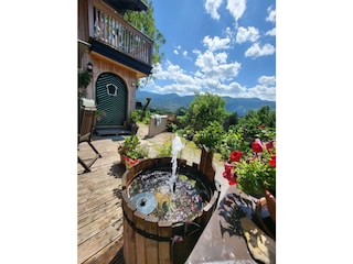 Apartamento de vacaciones Bad Mitterndorf Grabación al aire libre 41