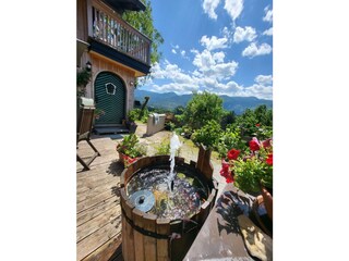 Appartamento per vacanze Bad Mitterndorf Registrazione all'aperto 41