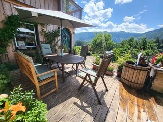 Appartamento per vacanze Bad Mitterndorf Registrazione all'aperto 49