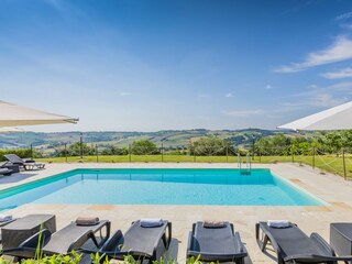 Villa Corinaldo Registrazione all'aperto 2