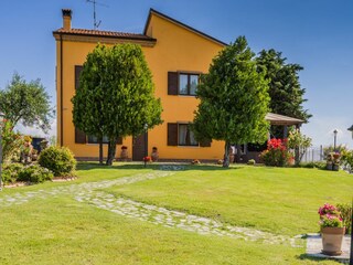 Villa Corinaldo Registrazione all'aperto 3