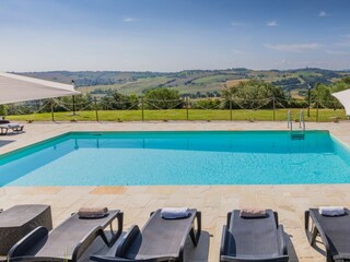 Villa Corinaldo Registrazione all'aperto 6