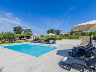 Villa Corinaldo Registrazione all'aperto 7