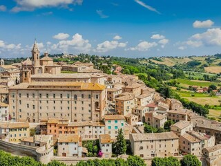 Villa Corinaldo Registrazione all'aperto 20