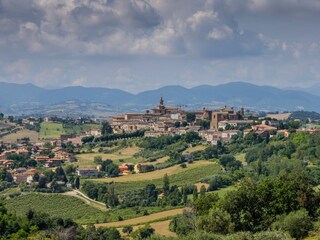 Villa Corinaldo Registrazione all'aperto 21