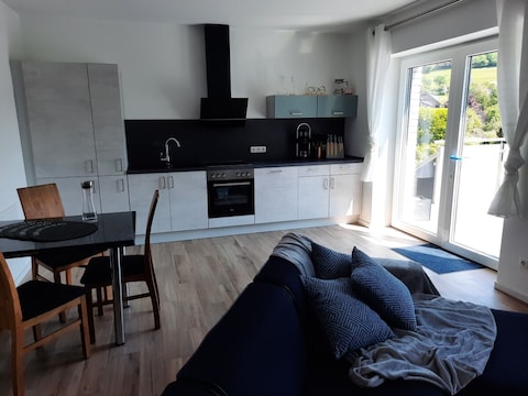 Apartment Am Hostertberg