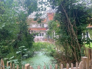 Vakantiehuis Ostende Buitenaudio-opname 8