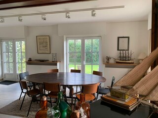 Holiday house Ostende Features 12