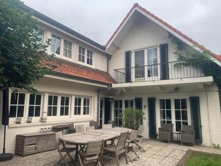 Holiday house Ostende Outdoor Recording 2