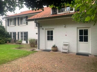 Holiday house Ostende Outdoor Recording 3