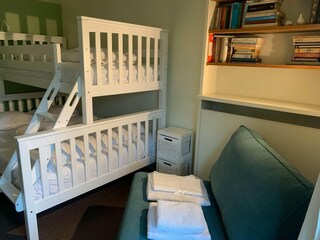 Ferienhaus Ostende Ausstattung 10