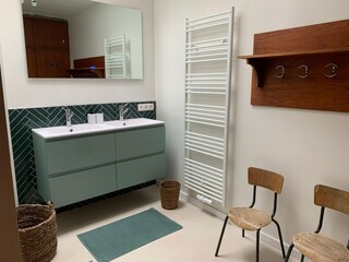 Maison de vacances Ostende Équipement 15