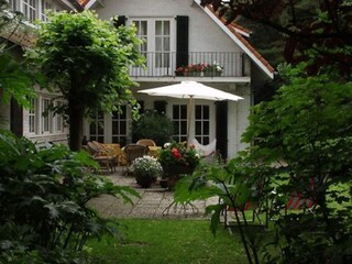 Holiday house Ostende Outdoor Recording 8