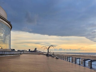 Maison de vacances Ostende Environnement 37