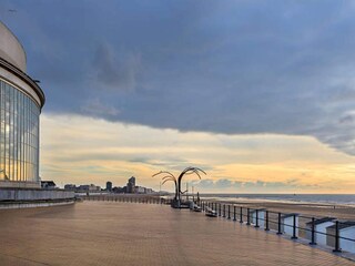 Vakantiehuis Ostende Omgeving 37