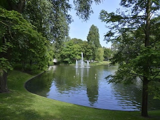 Maison de vacances Ostende Environnement 35