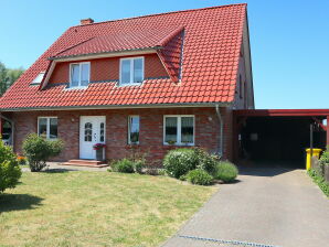 Holiday house Schöne Ferienwohnung in der Nähe der Ostsee - Alt Bukow - image1