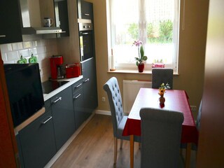 Ferienhaus Alt Bukow Ausstattung 19