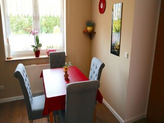 Maison de vacances Alt Bukow Équipement 20