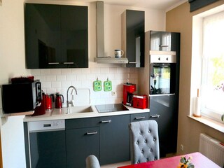 Ferienhaus Alt Bukow Ausstattung 16