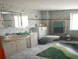 Casa per le vacanze Alt Bukow Caratteristiche 17